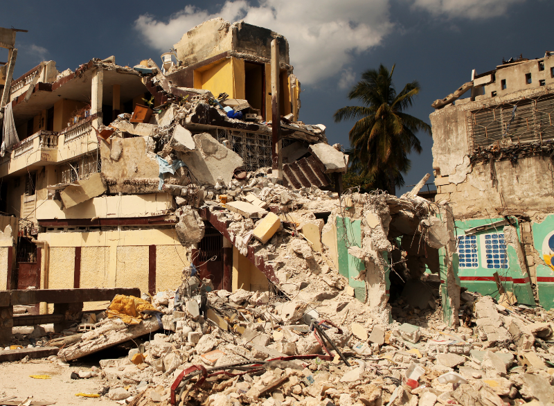 SERCADE lanza una campaña de emergencia para ayudar a las víctimas de los terremotos en Venezuela